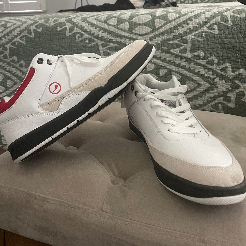 es Stylus Mid Skate Shoe, Men’s Size 11